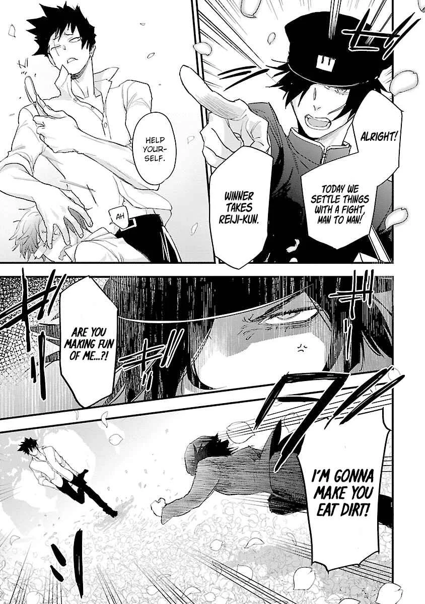 Sensei, Kowai Hanashi Shimasenka? Chapter 4: 4th Story - Page 18