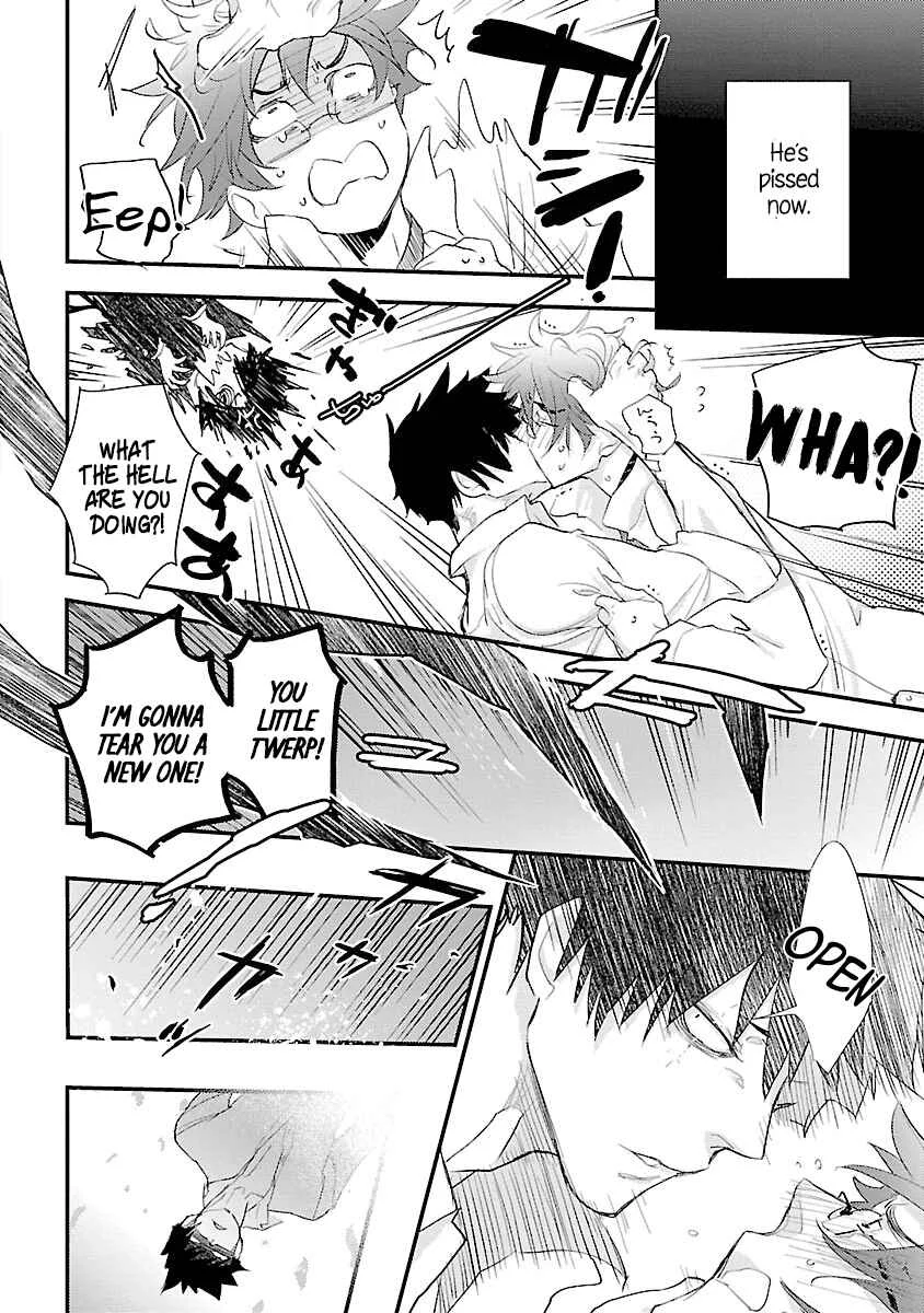 Sensei, Kowai Hanashi Shimasenka? Chapter 4: 4th Story - Page 21
