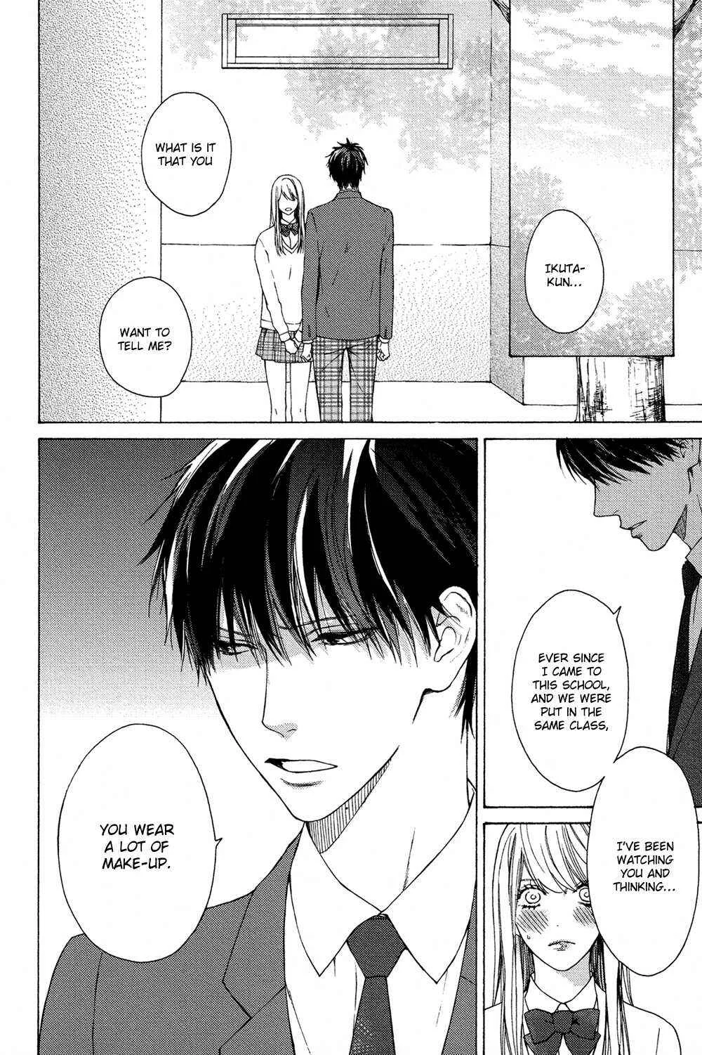 Sensei Nante Kirai Desu Chapter 1 - Page 7