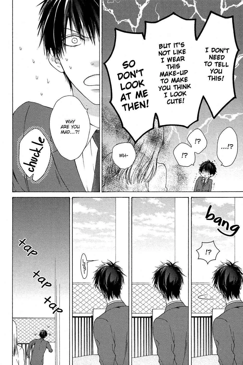 Sensei Nante Kirai Desu Chapter 1 - Page 9