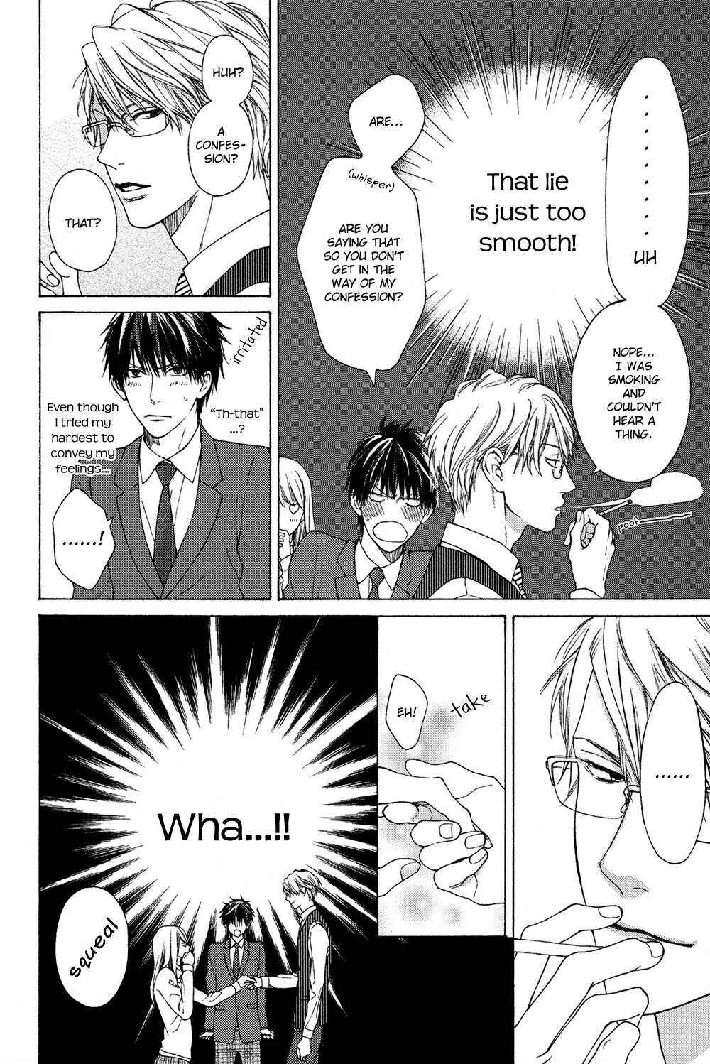 Sensei Nante Kirai Desu Chapter 1 - Page 11