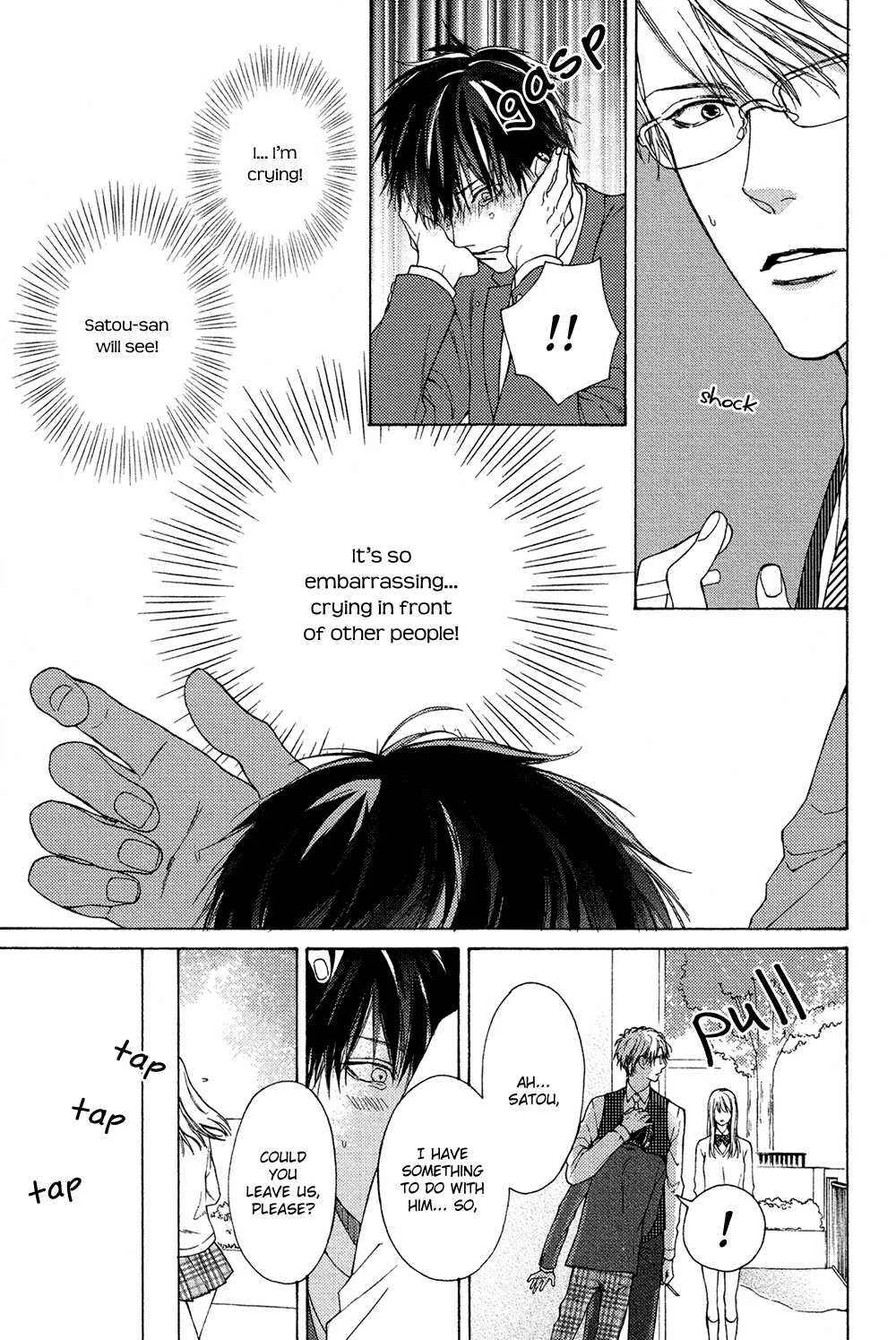 Sensei Nante Kirai Desu Chapter 1 - Page 14