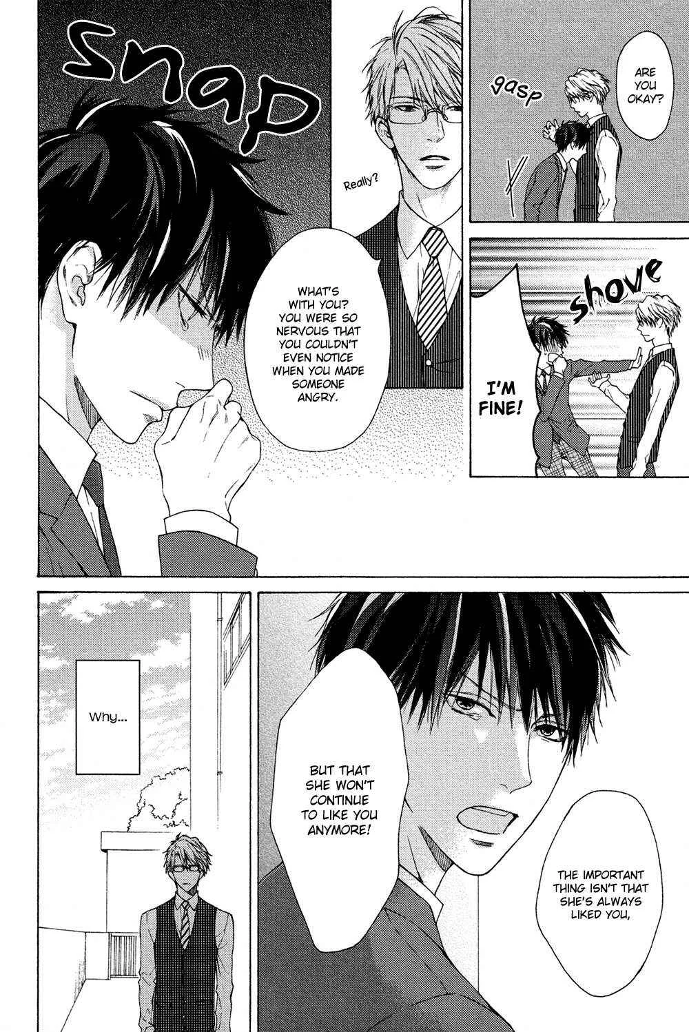 Sensei Nante Kirai Desu Chapter 1 - Page 15