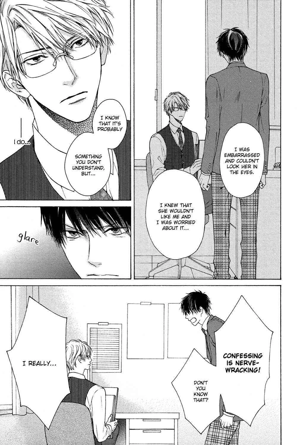 Sensei Nante Kirai Desu Chapter 1 - Page 24