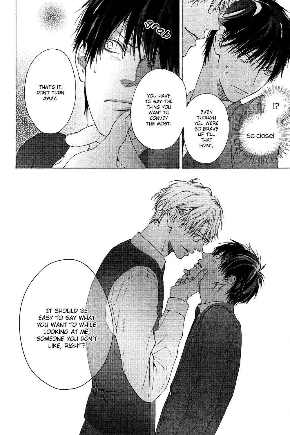 Sensei Nante Kirai Desu Chapter 1 - Page 27