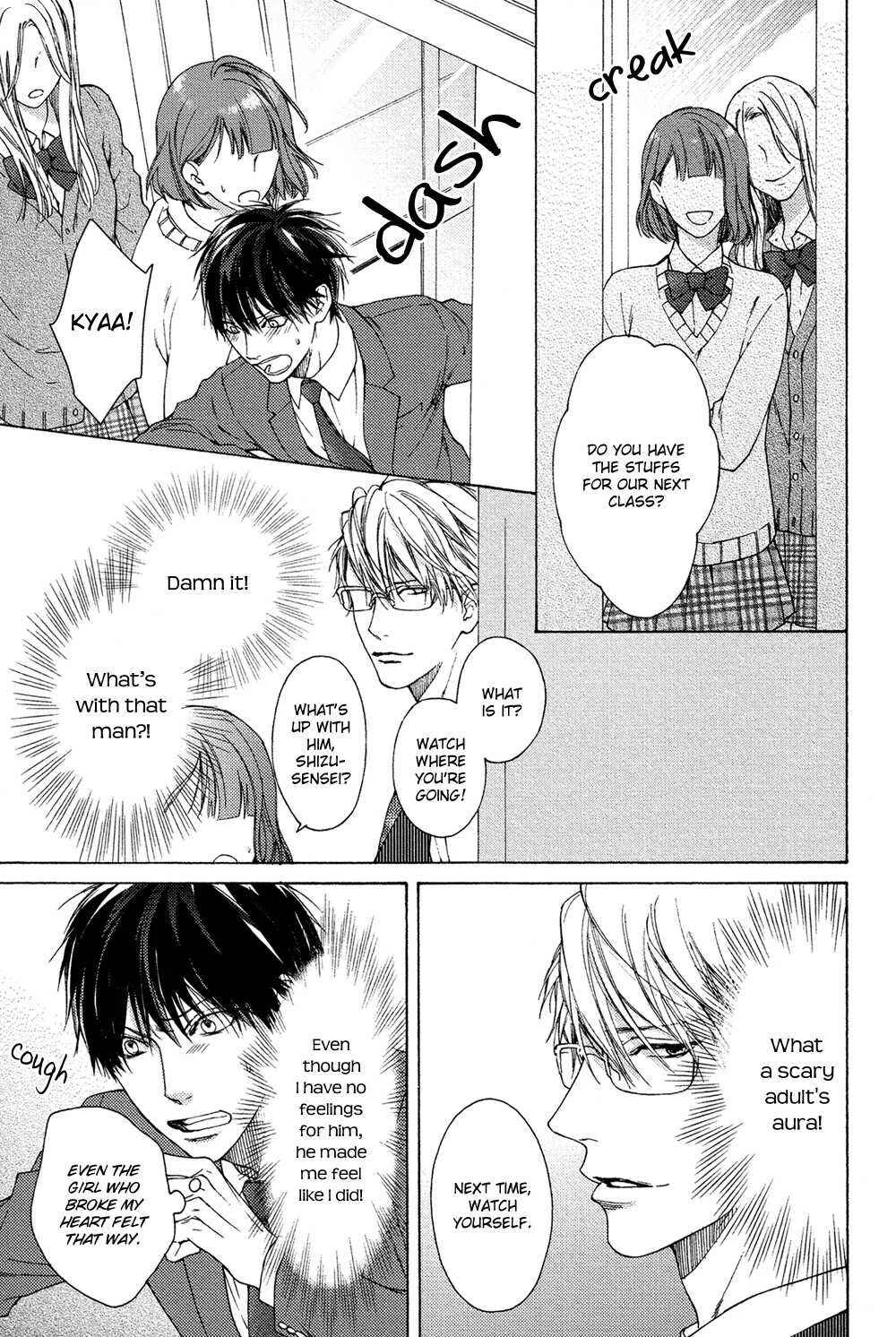 Sensei Nante Kirai Desu Chapter 1 - Page 30