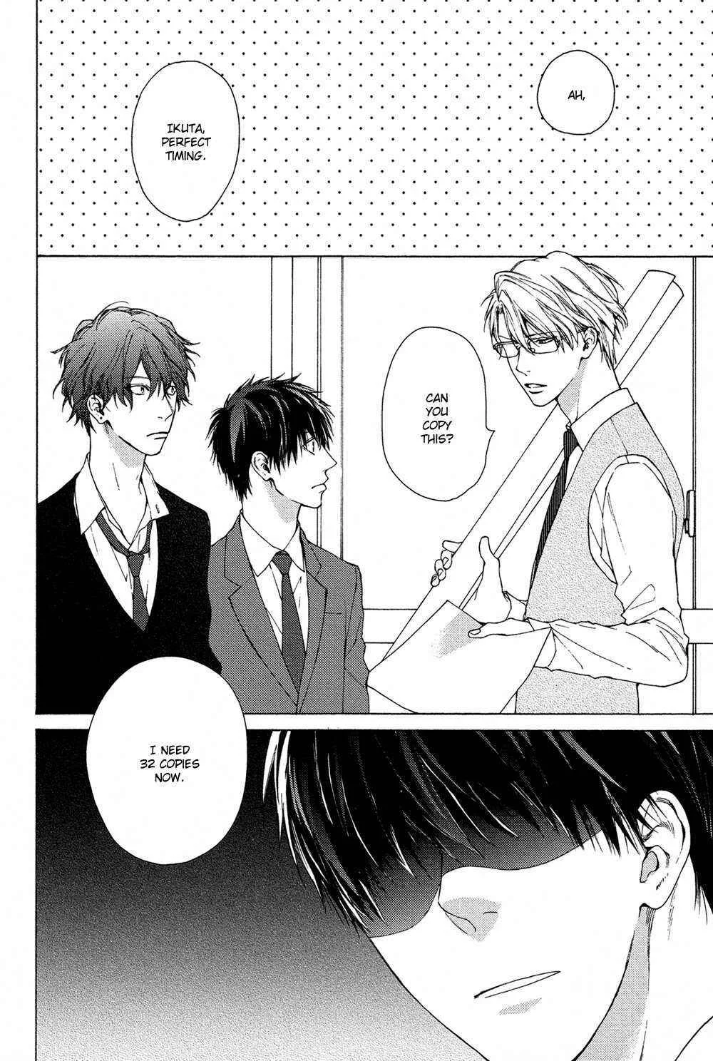 Sensei Nante Kirai Desu Chapter 2 - Page 4