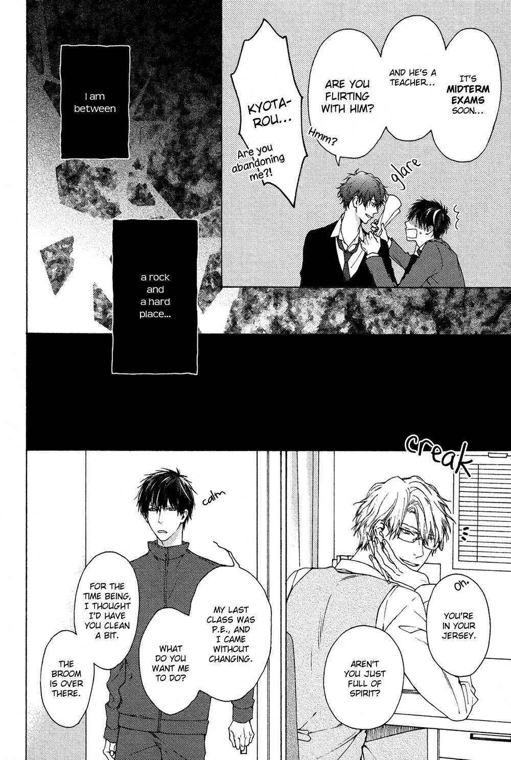 Sensei Nante Kirai Desu Chapter 2 - Page 6