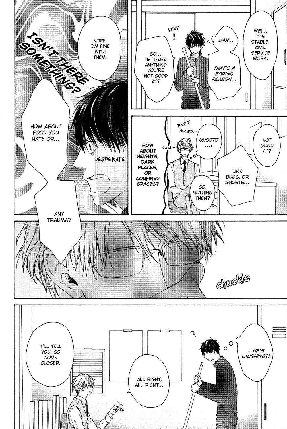 Sensei Nante Kirai Desu Chapter 2 - Page 10