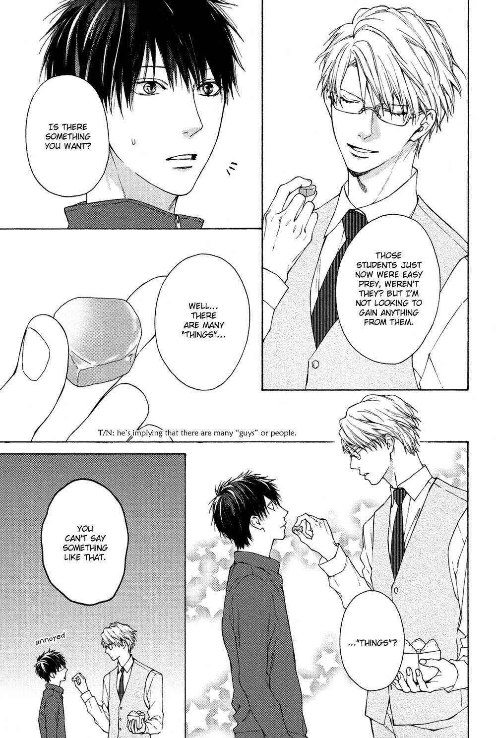 Sensei Nante Kirai Desu Chapter 2 - Page 13
