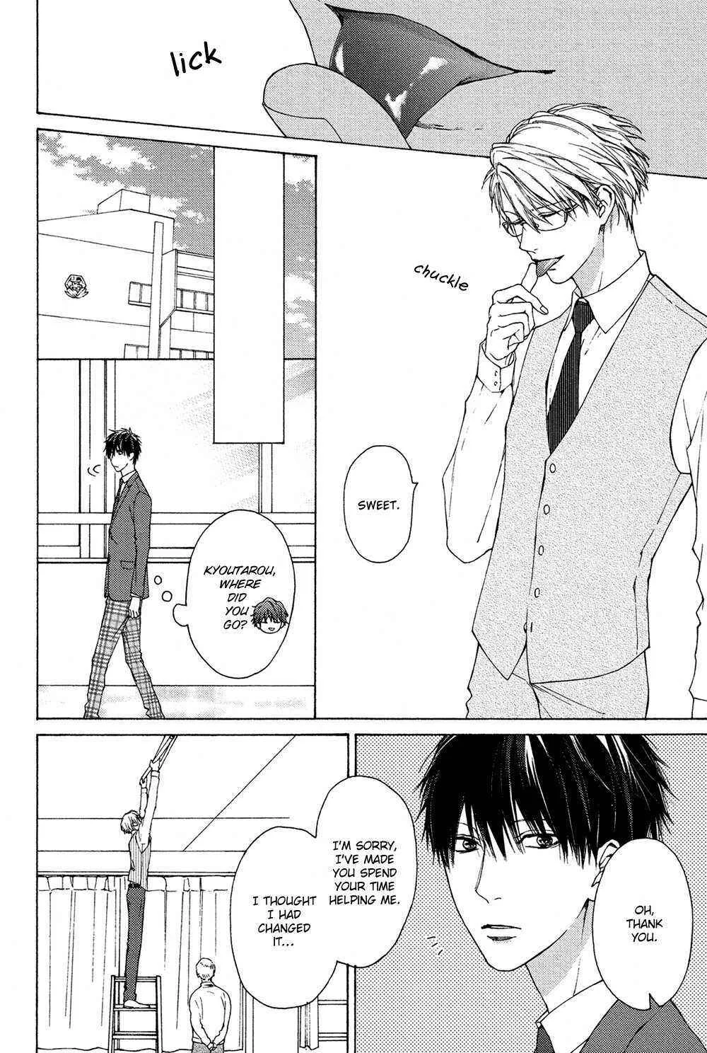 Sensei Nante Kirai Desu Chapter 2 - Page 16