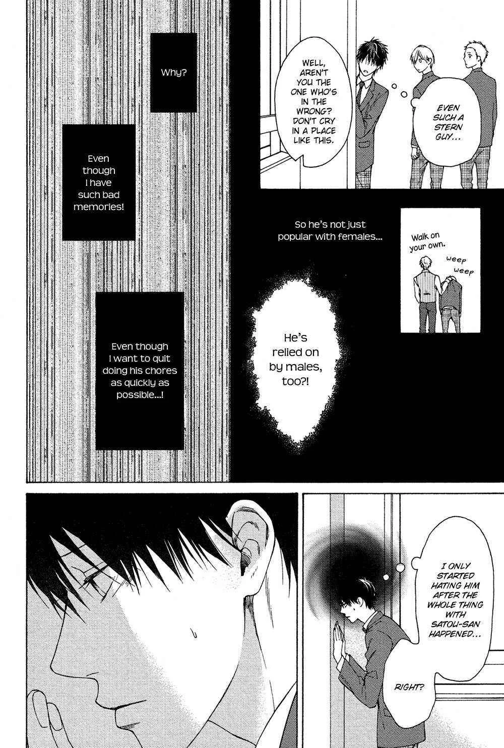Sensei Nante Kirai Desu Chapter 2 - Page 18