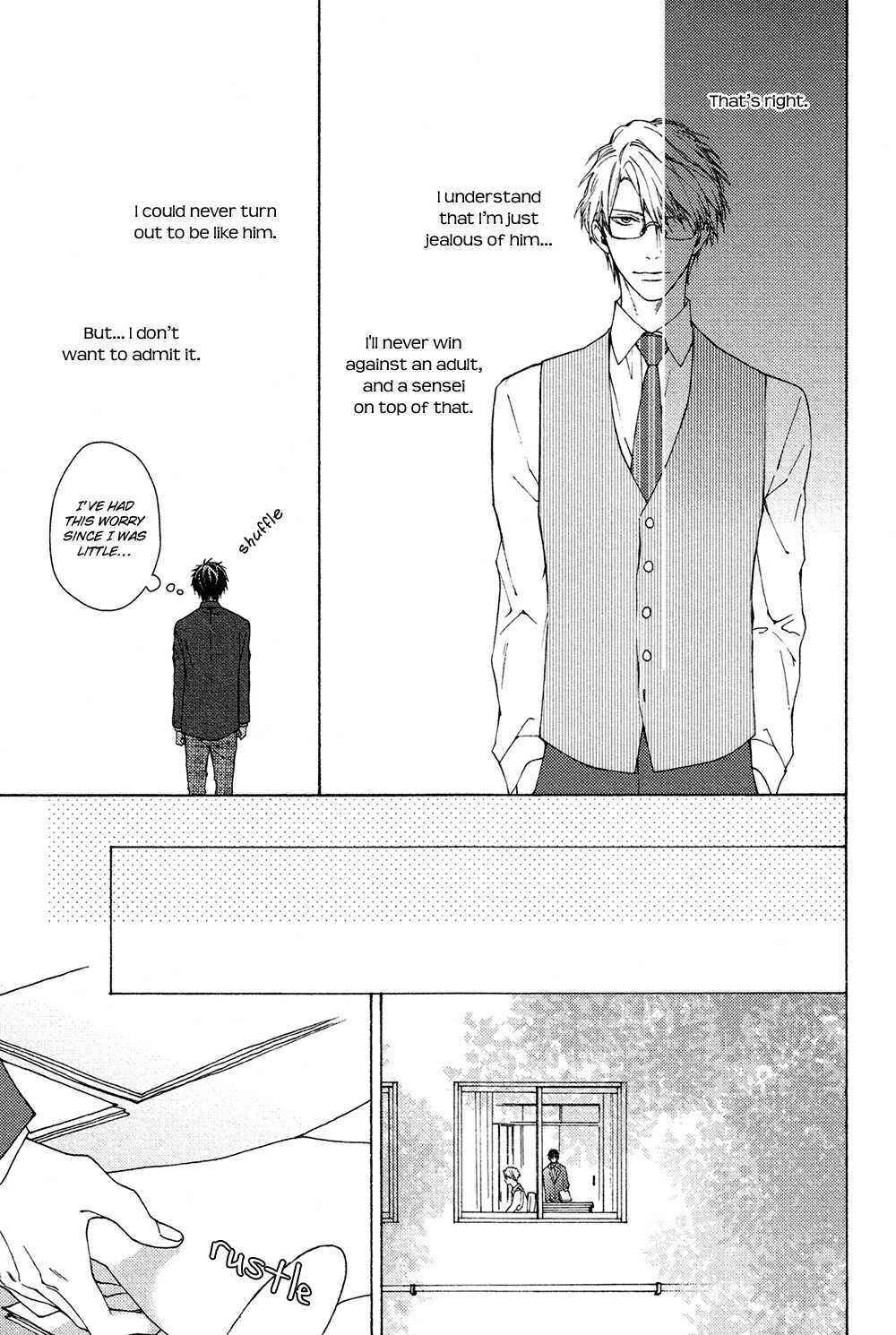 Sensei Nante Kirai Desu Chapter 2 - Page 19