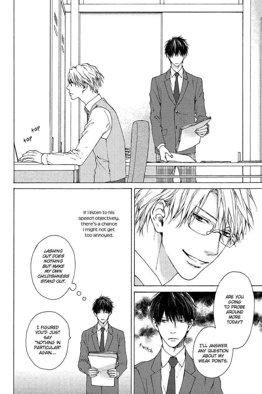 Sensei Nante Kirai Desu Chapter 2 - Page 20
