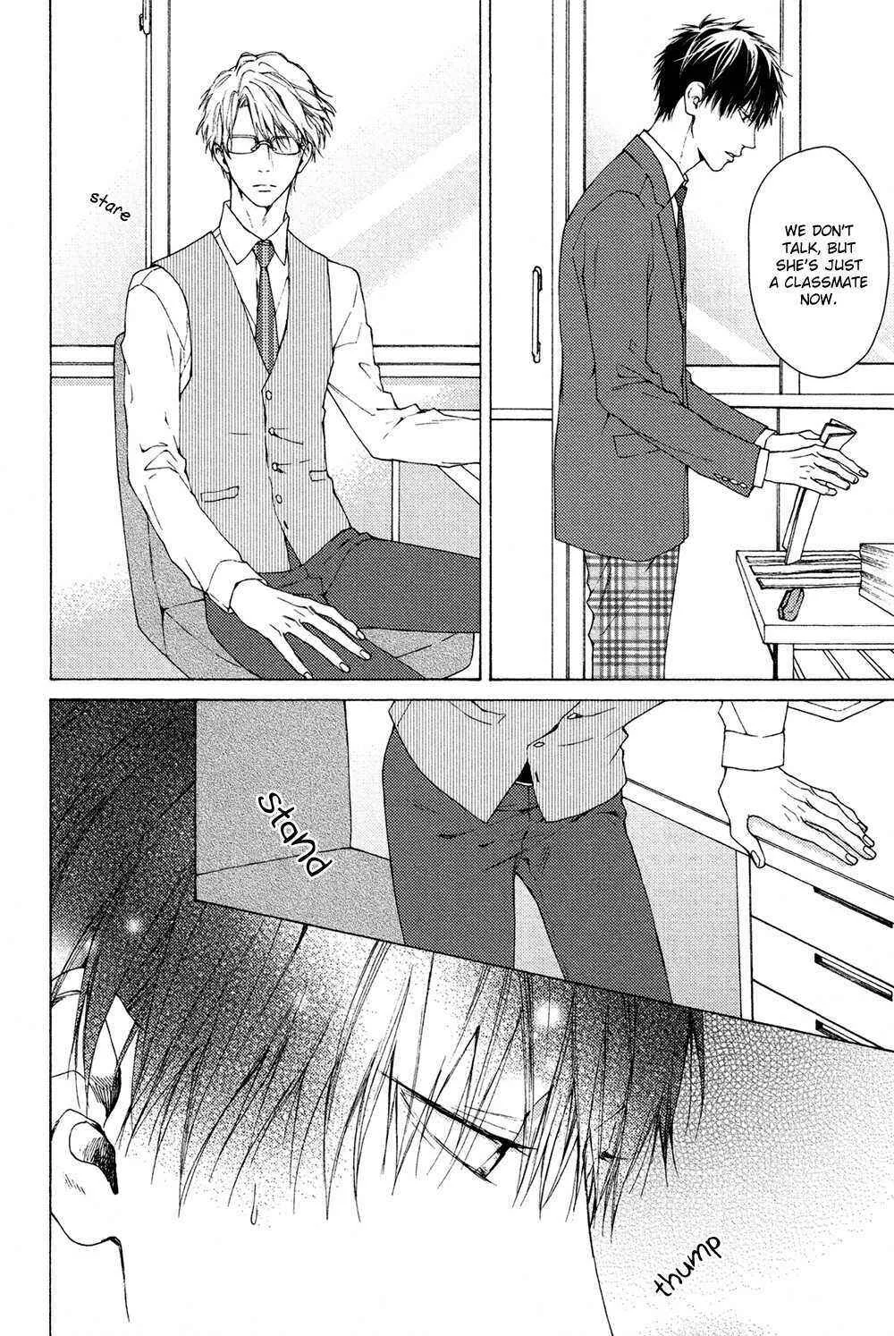 Sensei Nante Kirai Desu Chapter 2 - Page 22