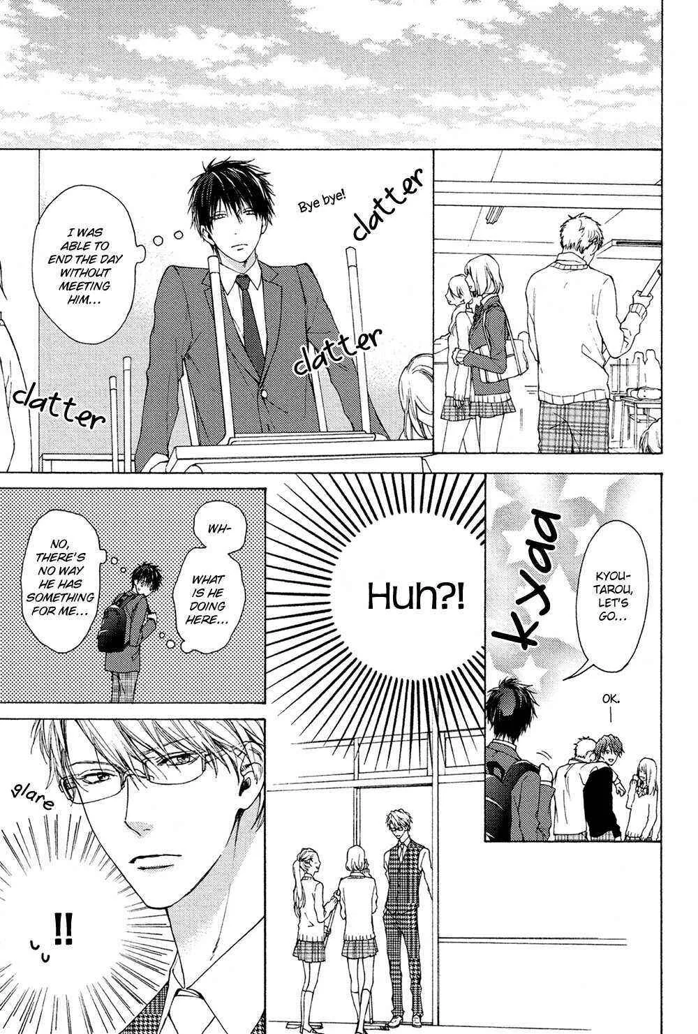 Sensei Nante Kirai Desu Chapter 2 - Page 29