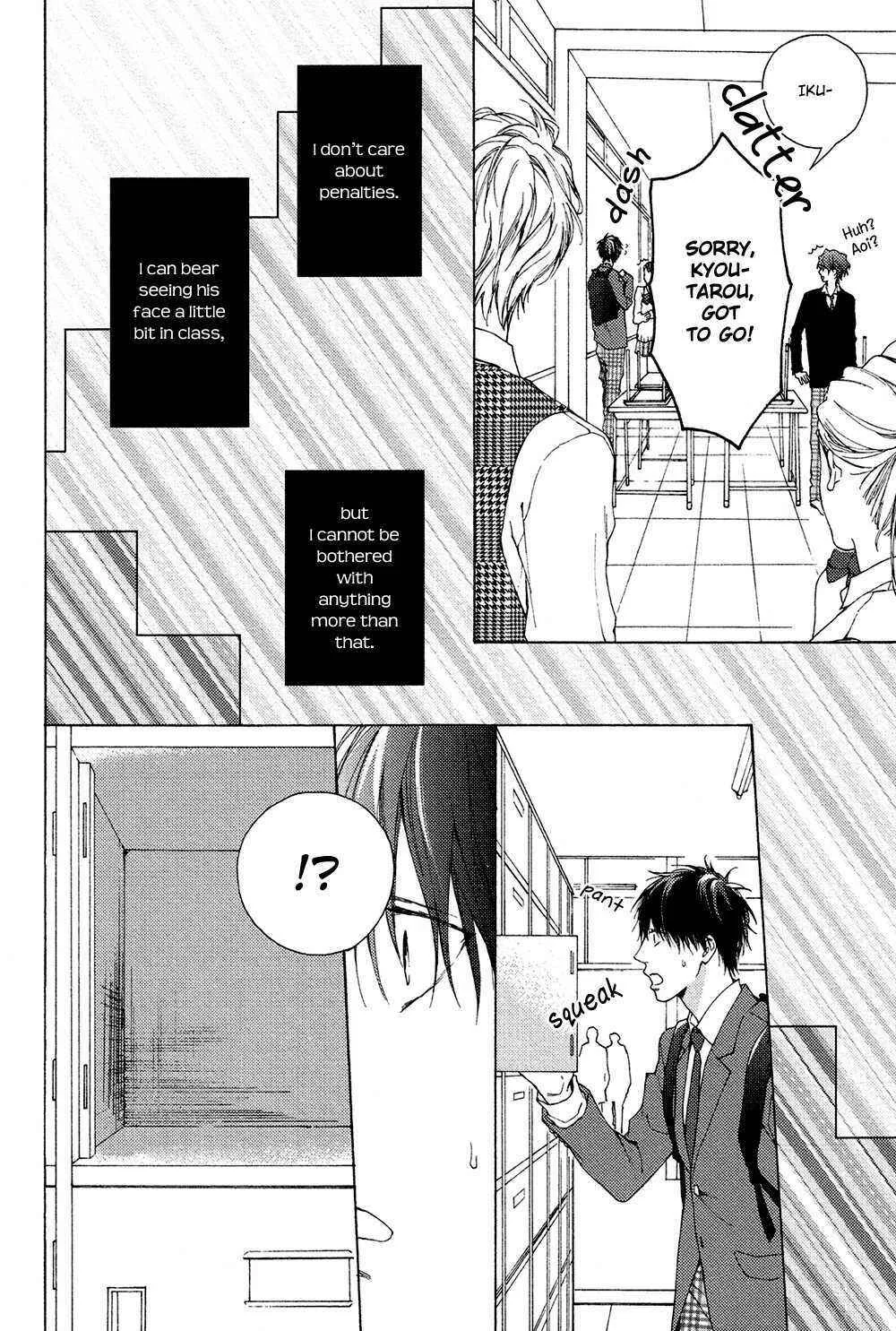 Sensei Nante Kirai Desu Chapter 2 - Page 30