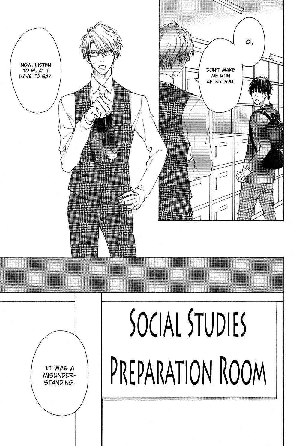 Sensei Nante Kirai Desu Chapter 2 - Page 31