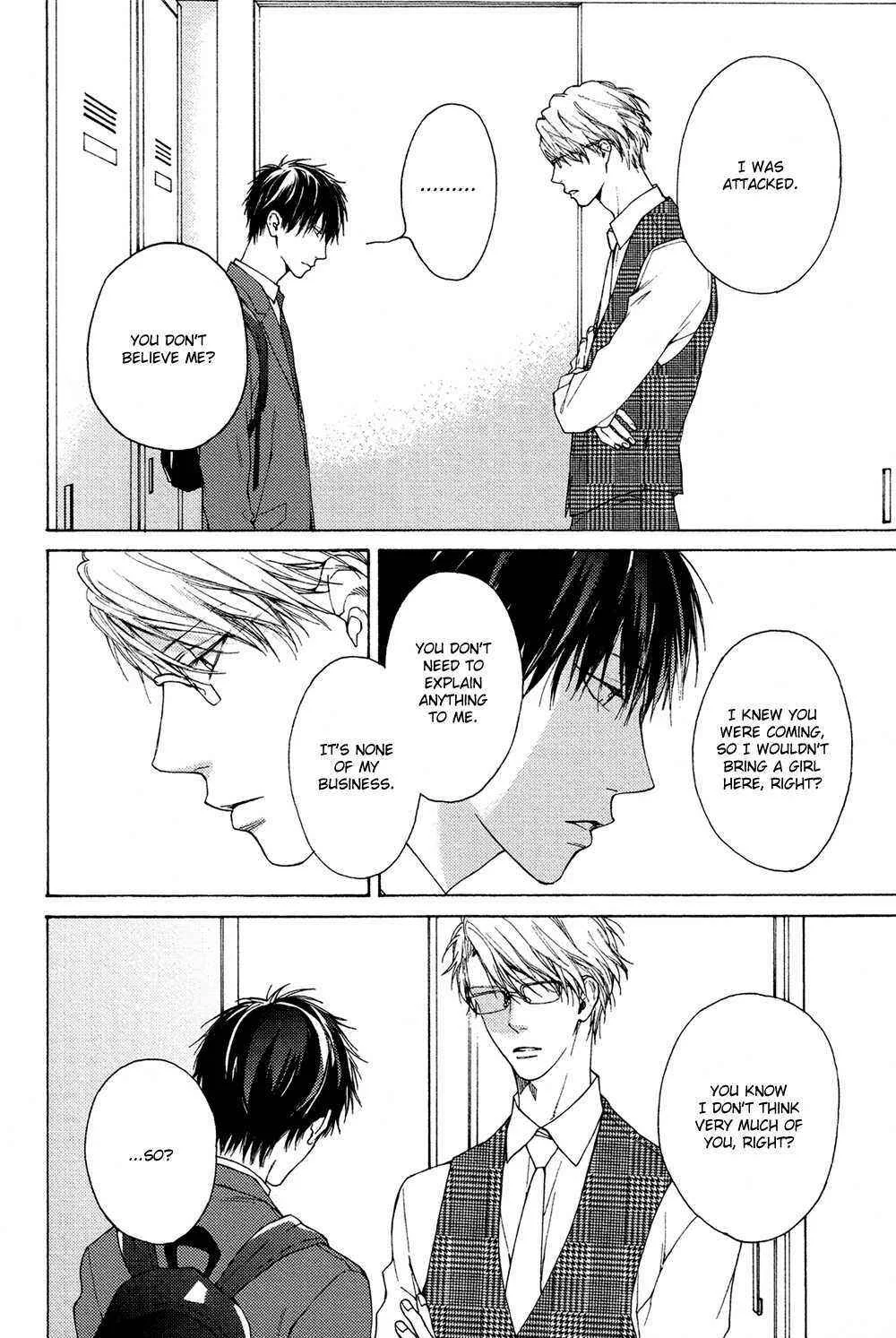 Sensei Nante Kirai Desu Chapter 2 - Page 32