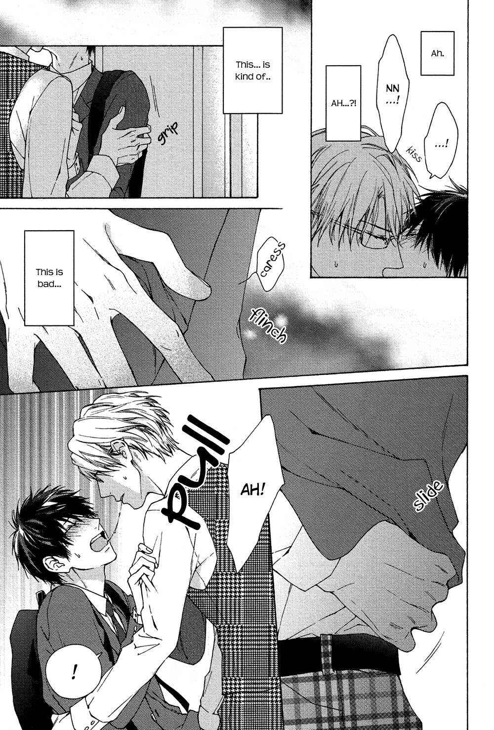 Sensei Nante Kirai Desu Chapter 3 - Page 5