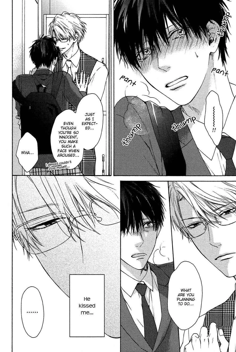 Sensei Nante Kirai Desu Chapter 3 - Page 6