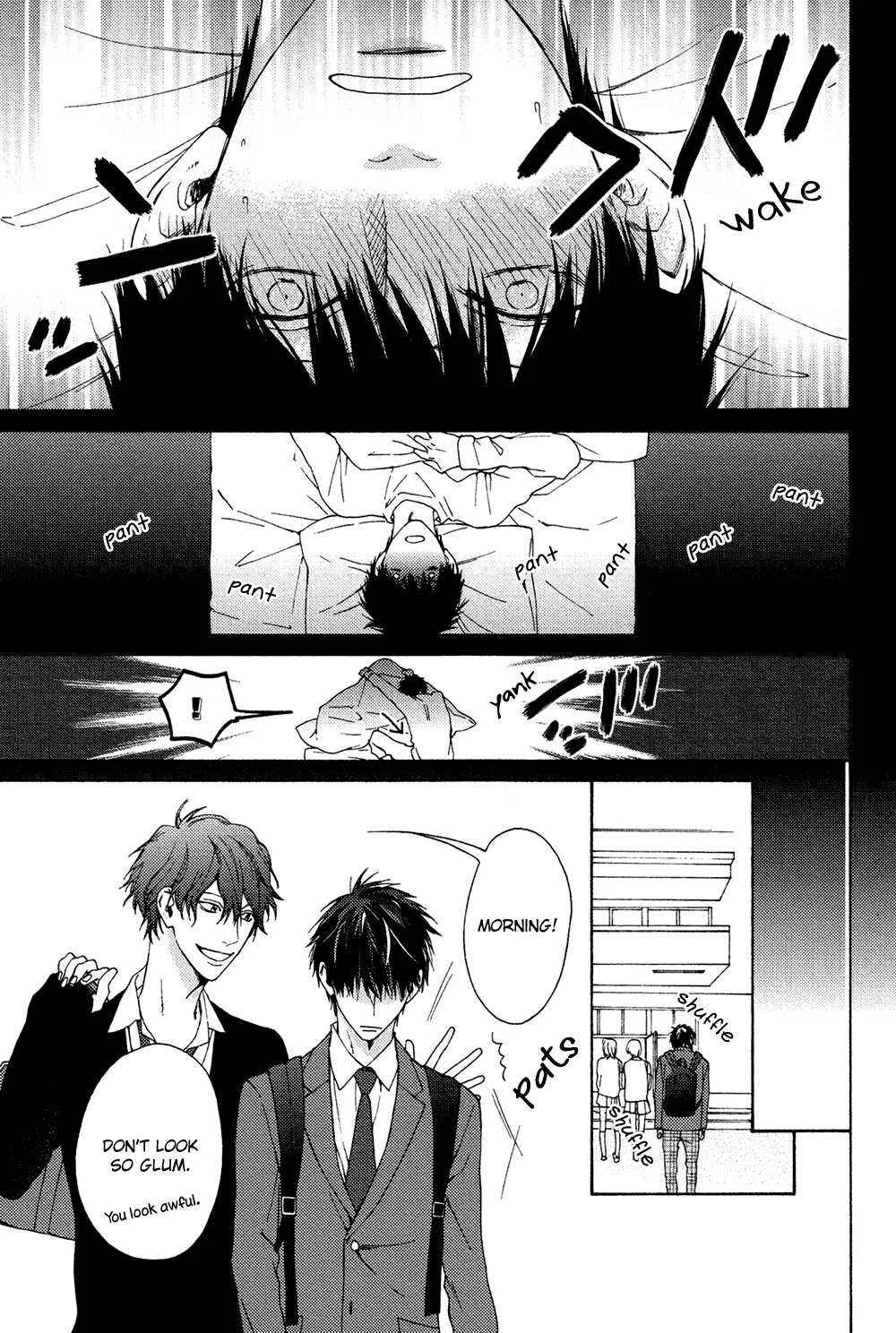 Sensei Nante Kirai Desu Chapter 3 - Page 11