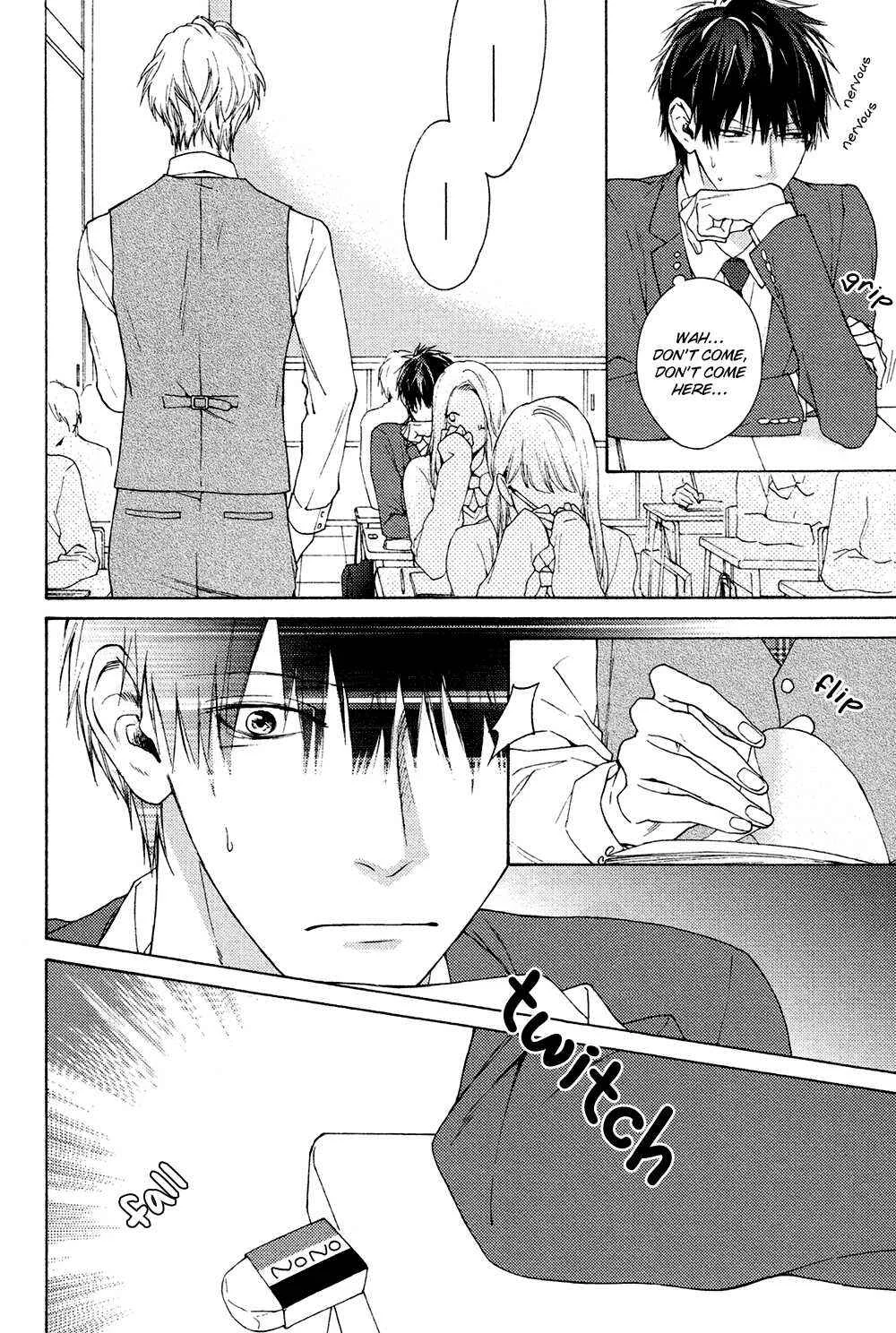 Sensei Nante Kirai Desu Chapter 3 - Page 14