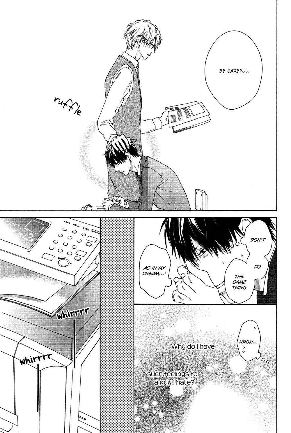 Sensei Nante Kirai Desu Chapter 3 - Page 17