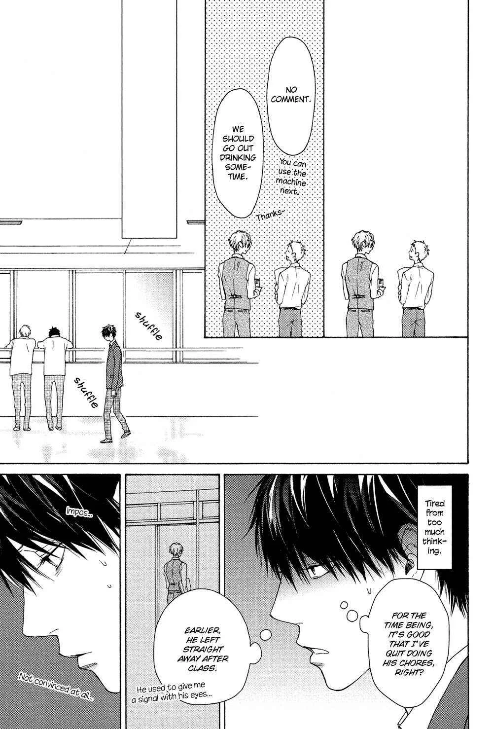 Sensei Nante Kirai Desu Chapter 3 - Page 19