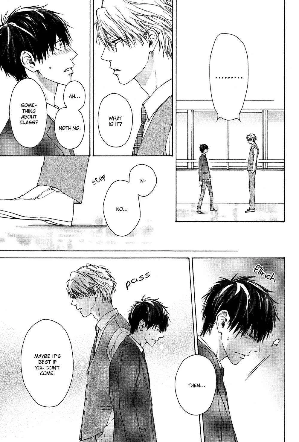 Sensei Nante Kirai Desu Chapter 3 - Page 23
