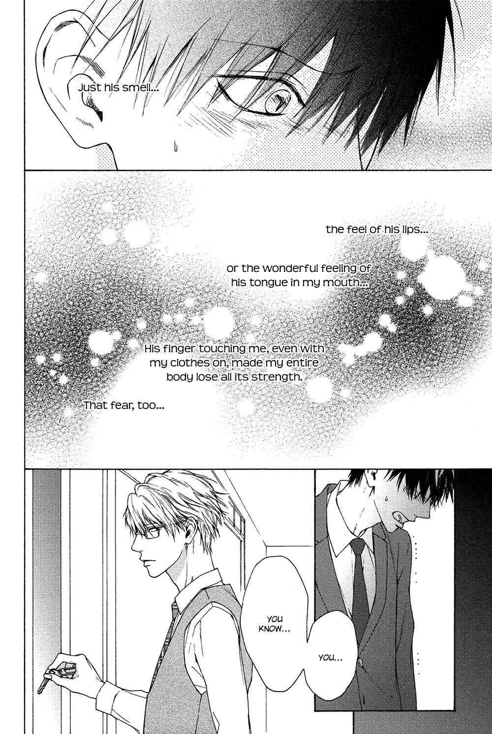 Sensei Nante Kirai Desu Chapter 3 - Page 24