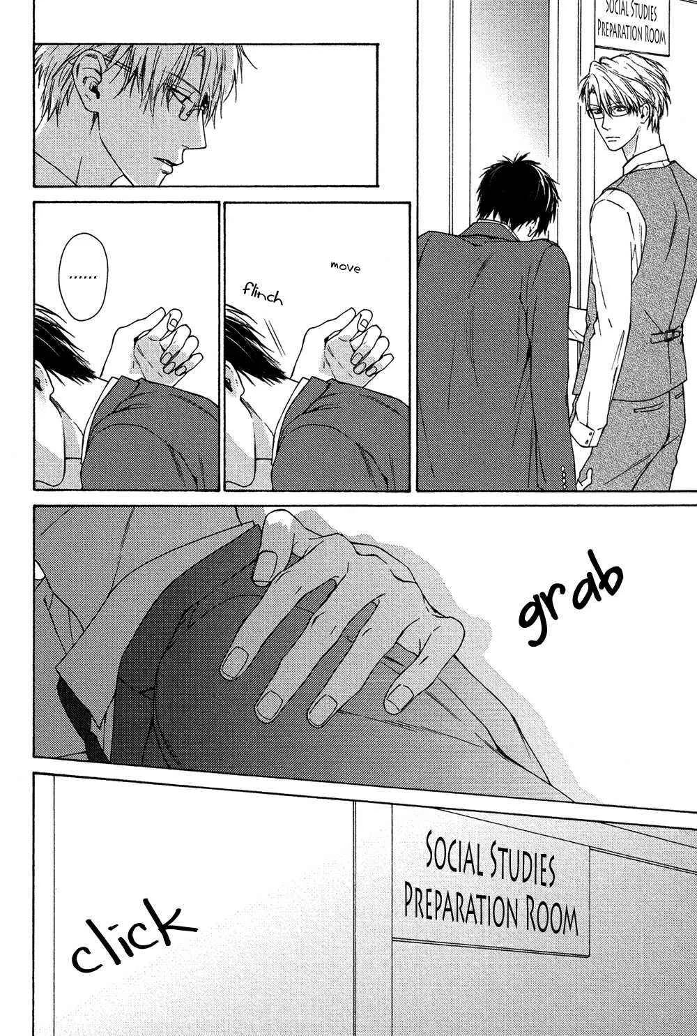 Sensei Nante Kirai Desu Chapter 3 - Page 26