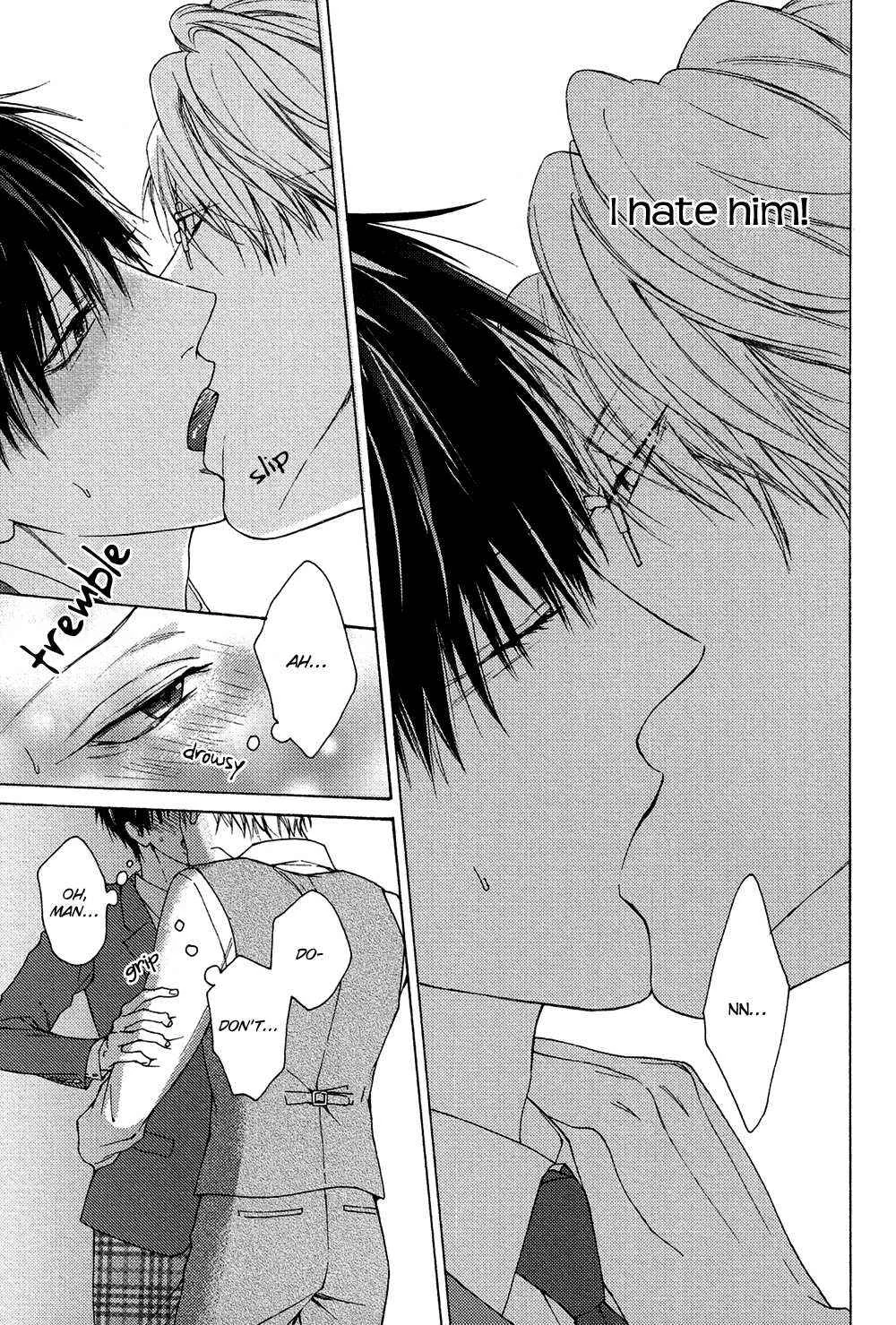 Sensei Nante Kirai Desu Chapter 3 - Page 29