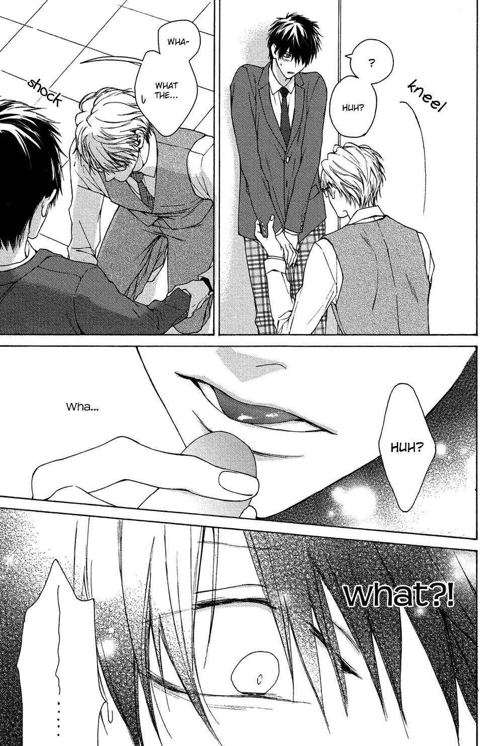 Sensei Nante Kirai Desu Chapter 3 - Page 33