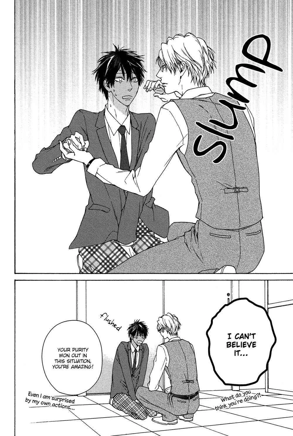 Sensei Nante Kirai Desu Chapter 3 - Page 34