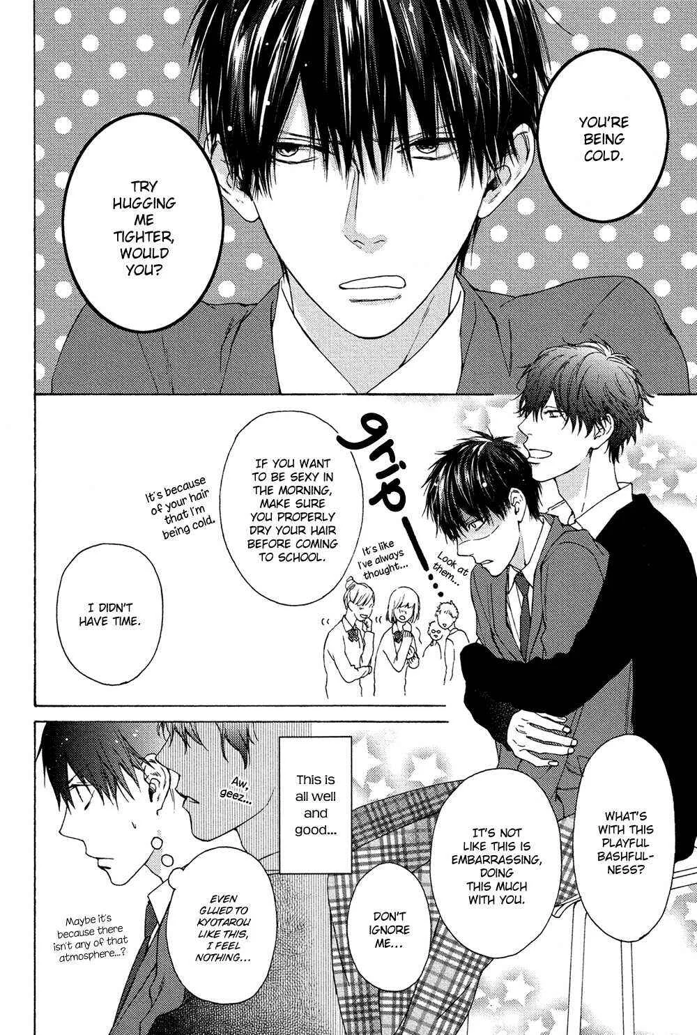 Sensei Nante Kirai Desu Chapter 4 - Page 6