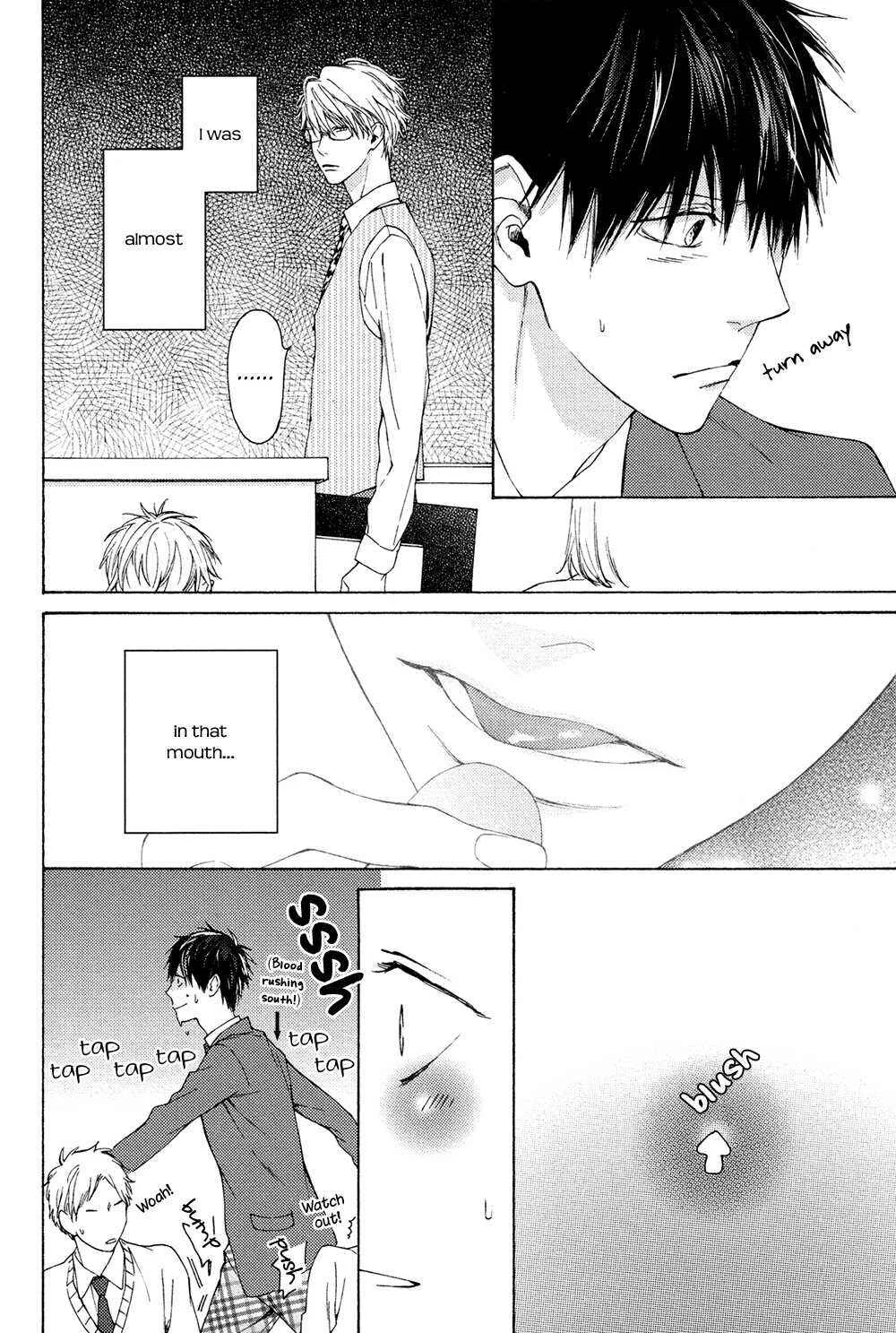 Sensei Nante Kirai Desu Chapter 4 - Page 8