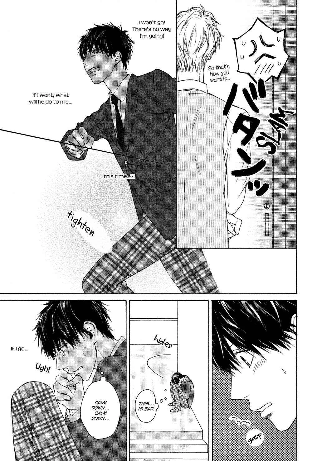 Sensei Nante Kirai Desu Chapter 4 - Page 19