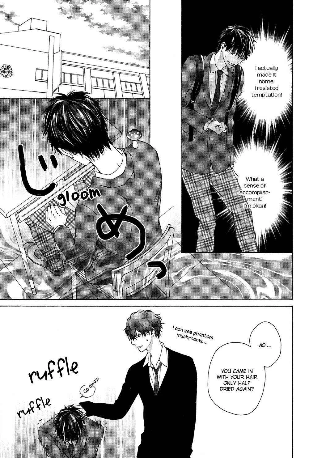 Sensei Nante Kirai Desu Chapter 4 - Page 21