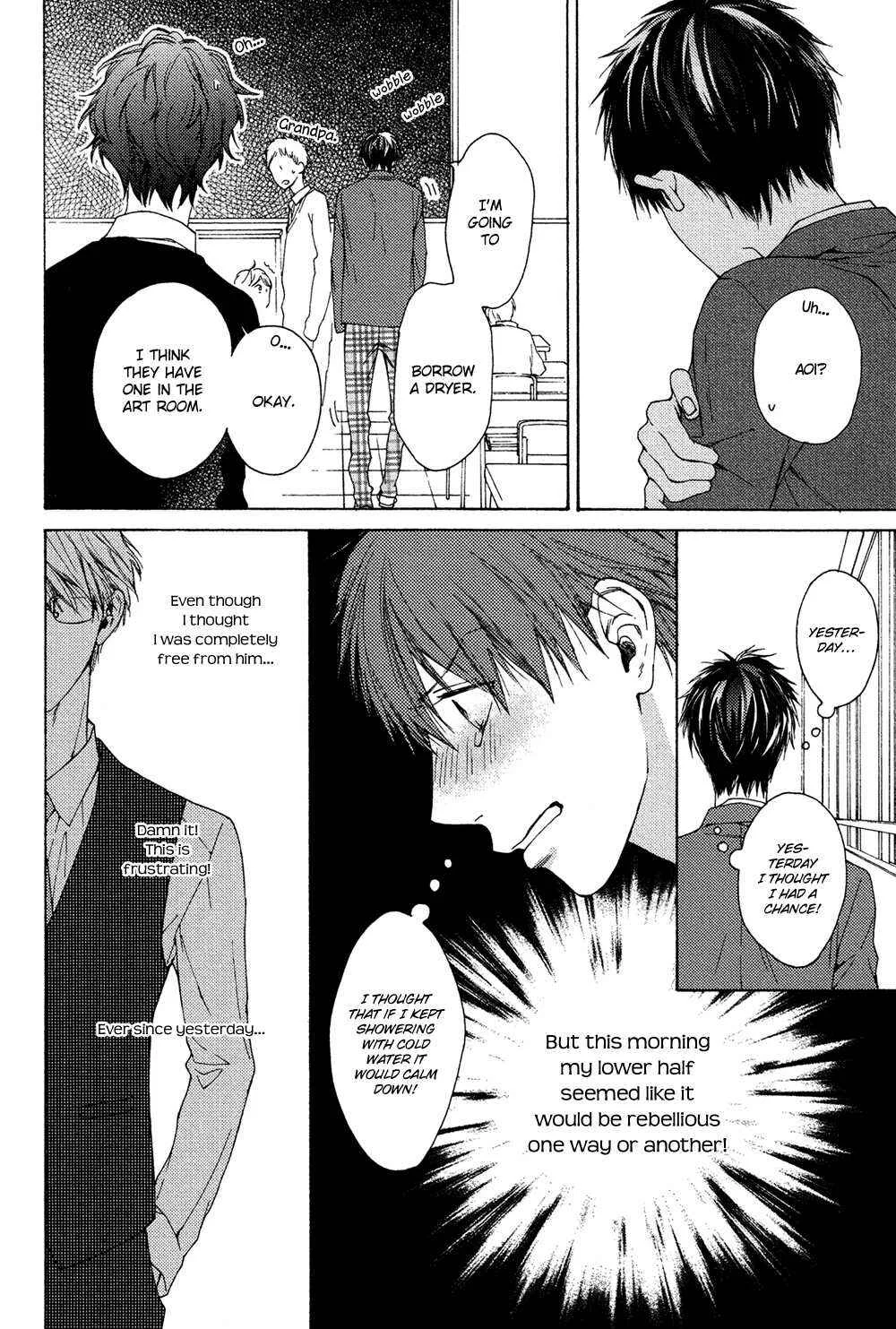 Sensei Nante Kirai Desu Chapter 4 - Page 22