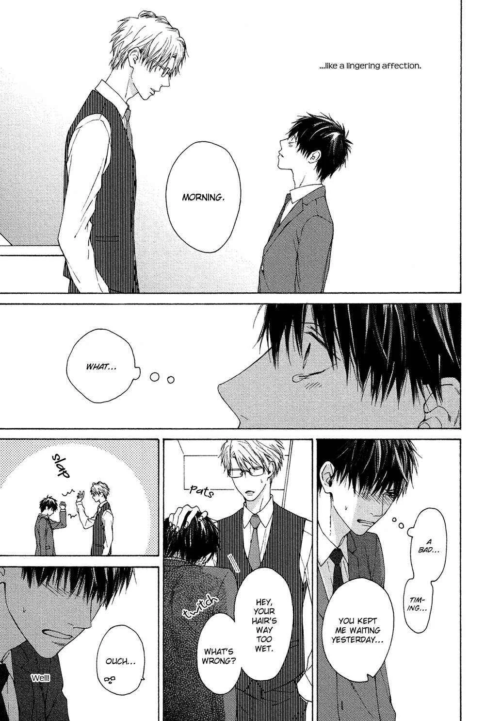 Sensei Nante Kirai Desu Chapter 4 - Page 23
