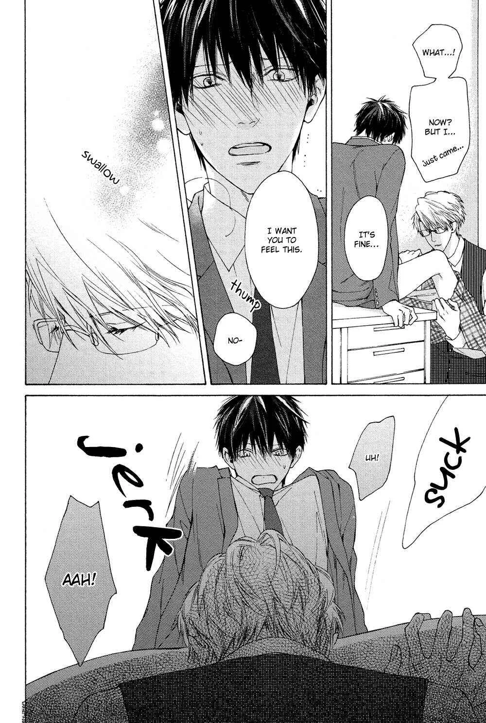 Sensei Nante Kirai Desu Chapter 4 - Page 32