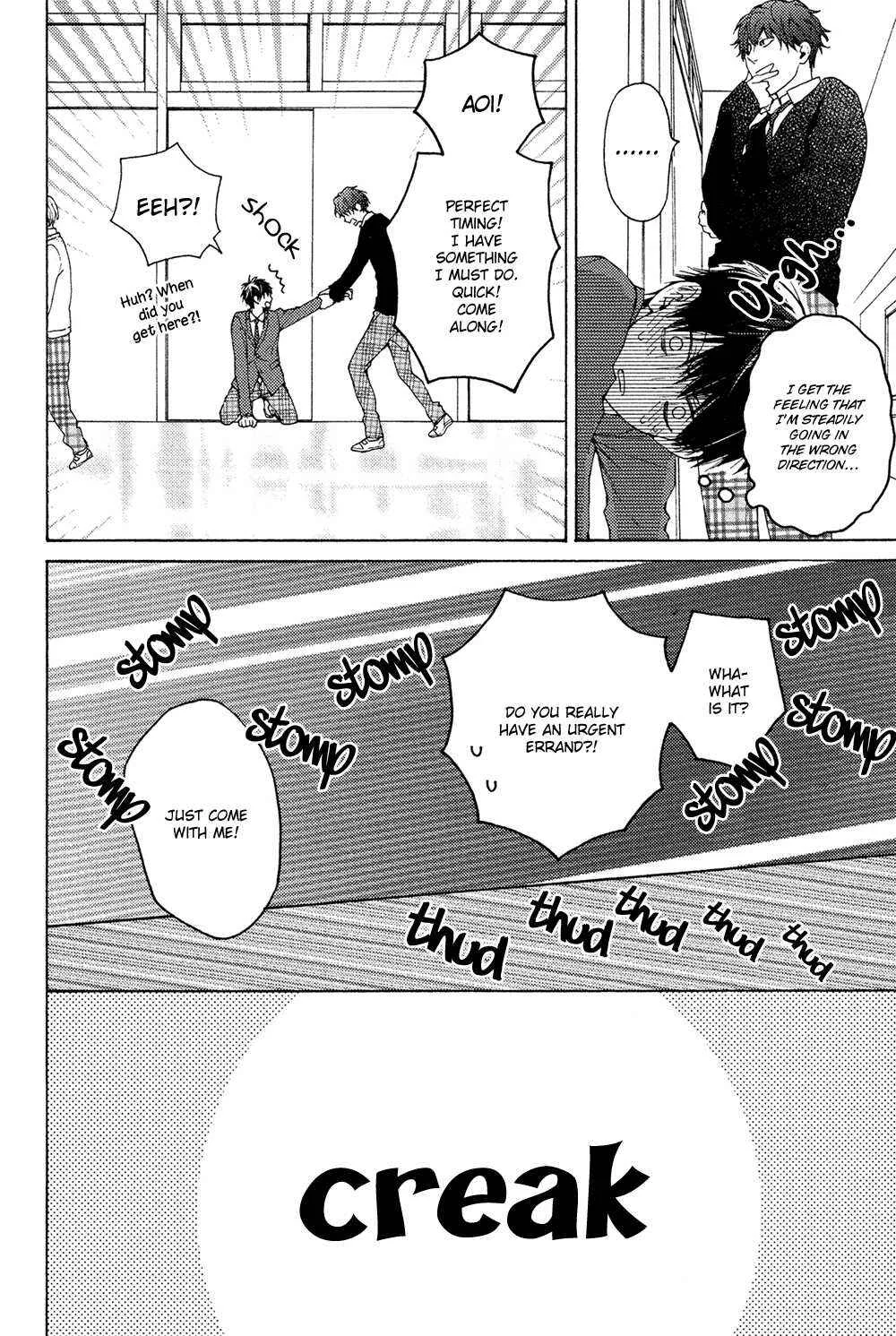 Sensei Nante Kirai Desu Chapter 5 - Page 6