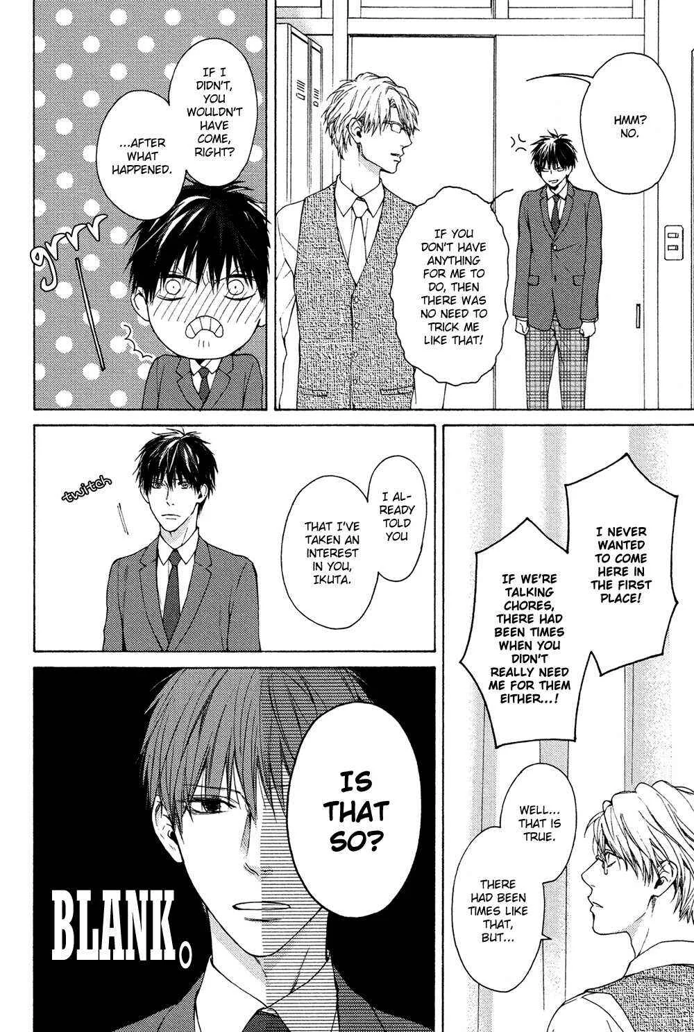 Sensei Nante Kirai Desu Chapter 5 - Page 8