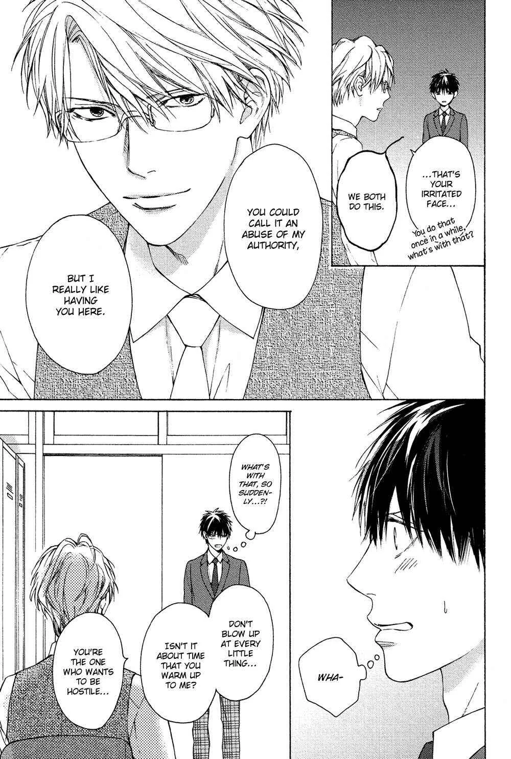 Sensei Nante Kirai Desu Chapter 5 - Page 9