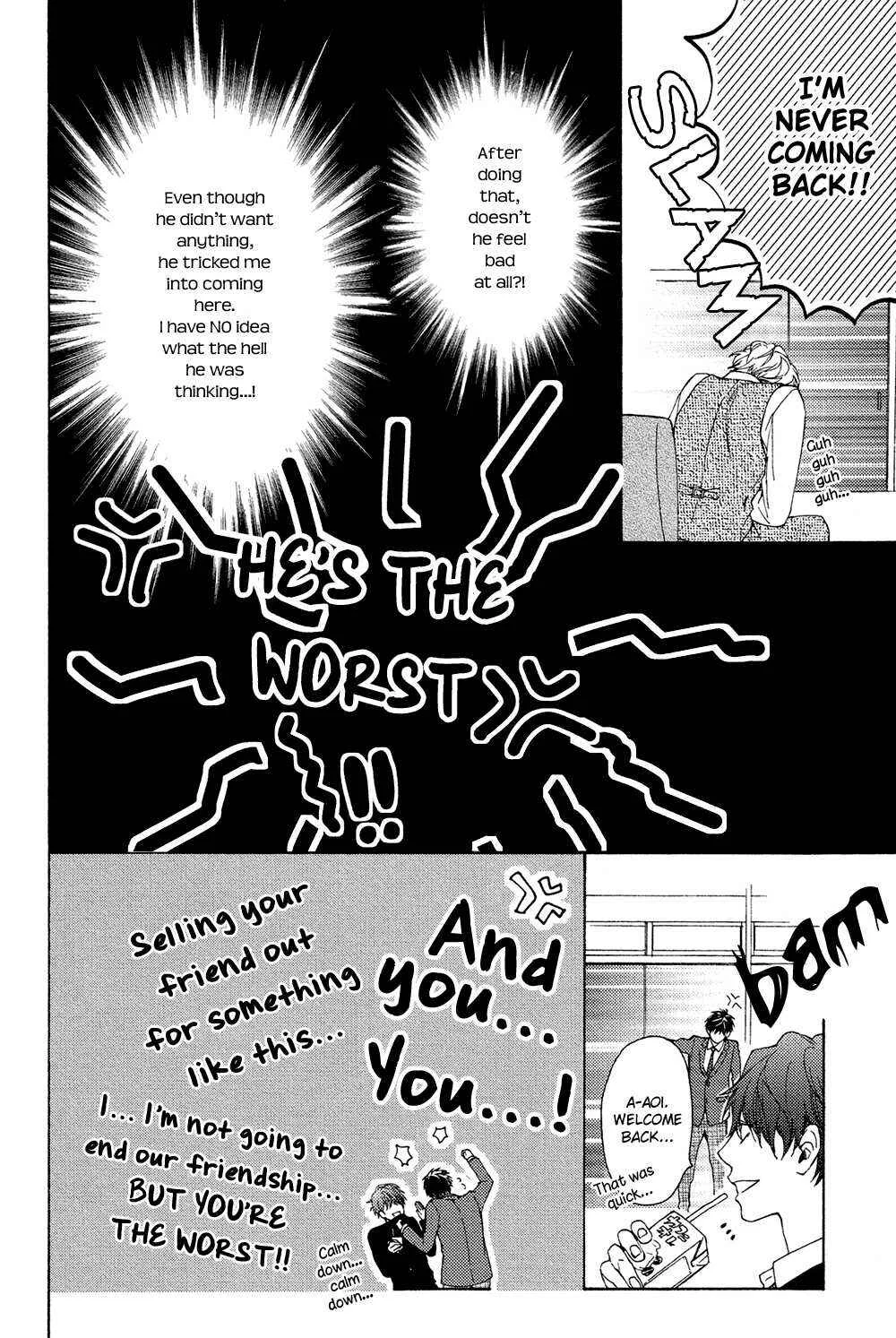 Sensei Nante Kirai Desu Chapter 5 - Page 12