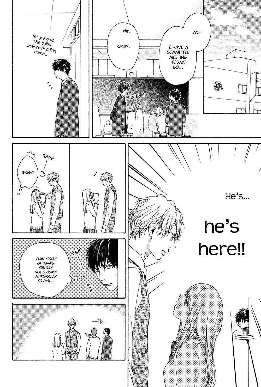 Sensei Nante Kirai Desu Chapter 5 - Page 14
