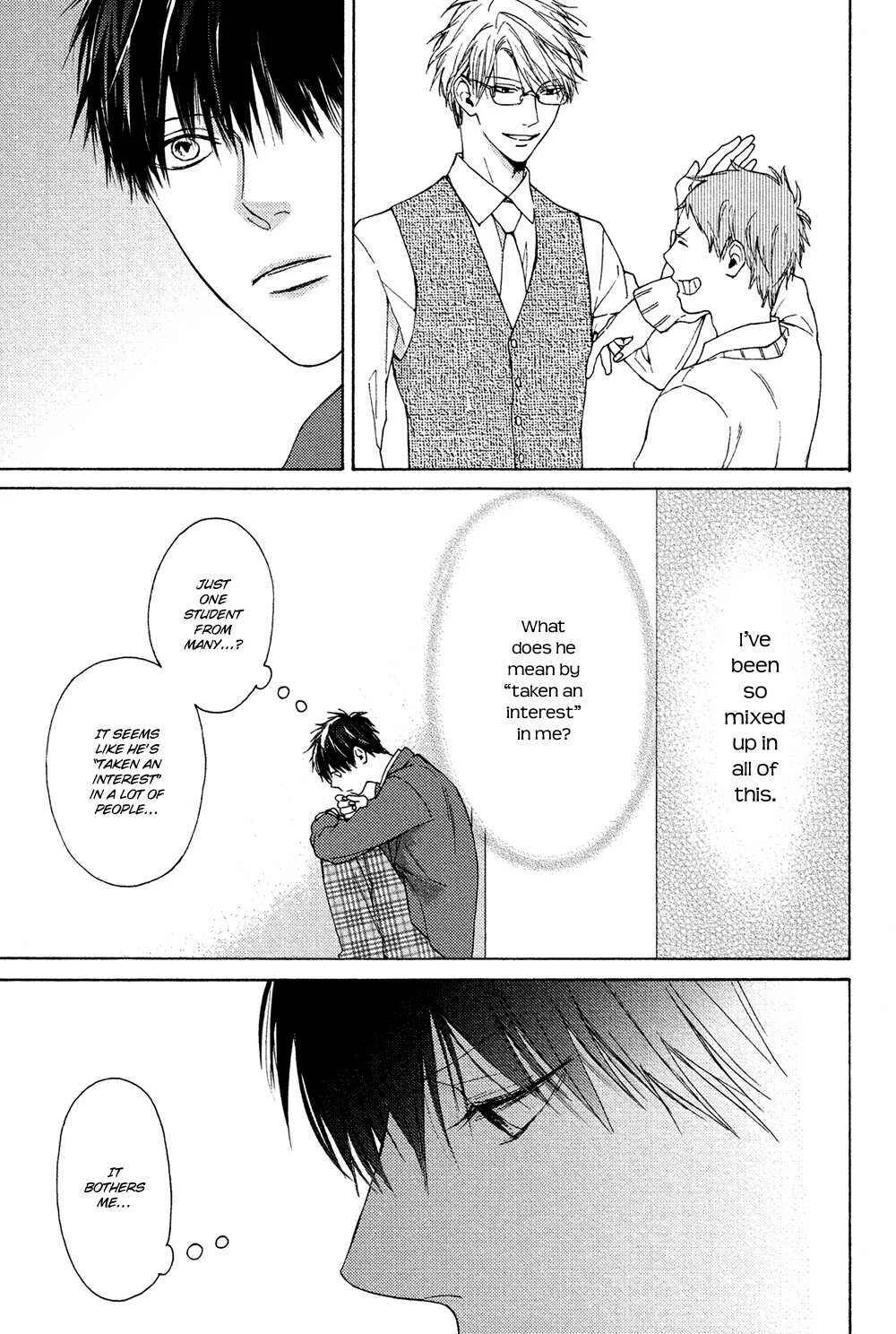Sensei Nante Kirai Desu Chapter 5 - Page 15