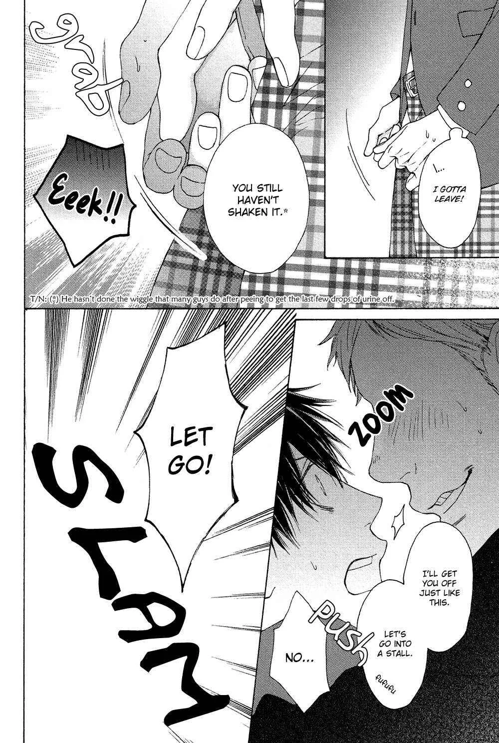 Sensei Nante Kirai Desu Chapter 5 - Page 18