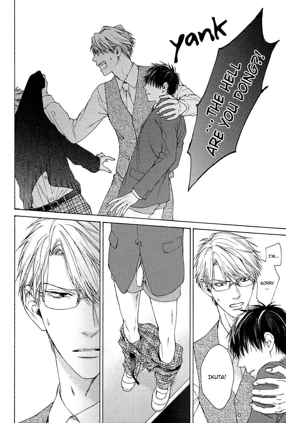 Sensei Nante Kirai Desu Chapter 5 - Page 20